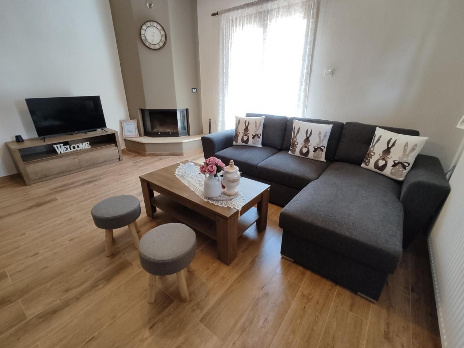 Pelion Bee Guesthouse Портария Экстерьер фото